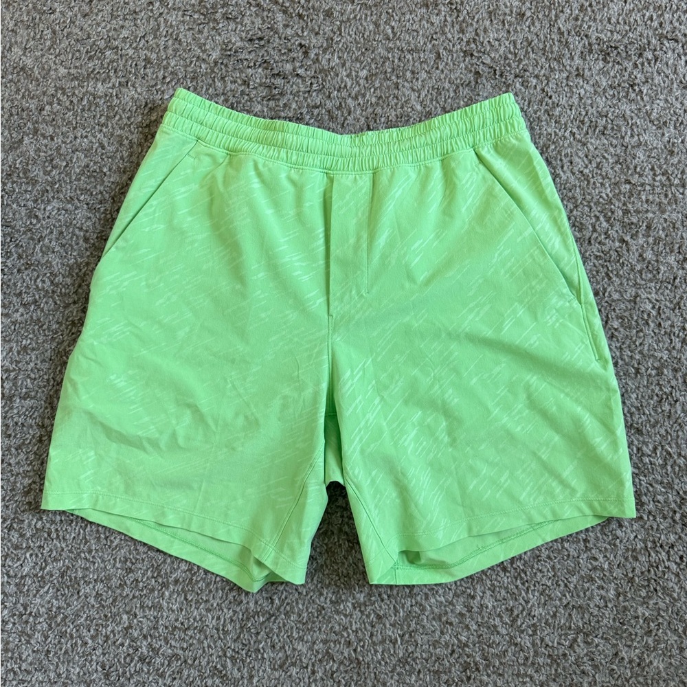 Lululemon Pace Breaker Shorts